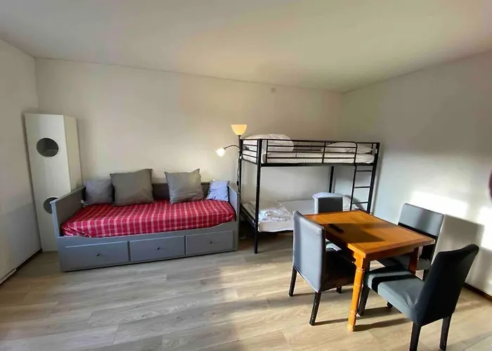 Studio 4 Personnes Residence La Souce